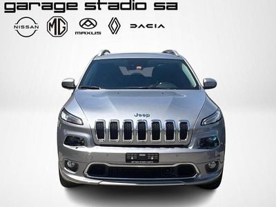 Gebraucht 2017 Jeep Cherokee Overland SUV | CHF 20’500 (Etwas zu teuer)