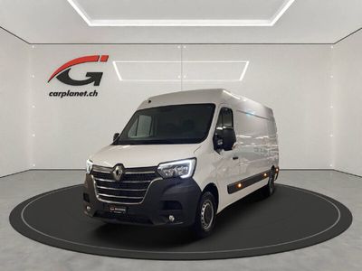 gebraucht Renault Master Kaw. 3.5 t L3H2 2.3 dCi