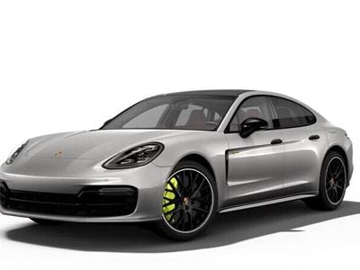 Porsche Panamera Turbo S