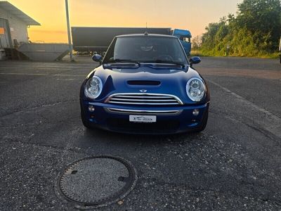 Gebraucht 2006 Mini Cooper S Kleinwagen | CHF 5’900