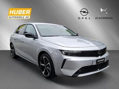 Gebraucht Opel Astra 181 PS (133 kW) 2023 Silber Limousine