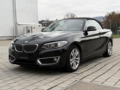BMW 220