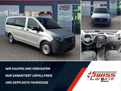 gebraucht Mercedes Vito 114 CDI Lang Base Tourer FWD mit AHK