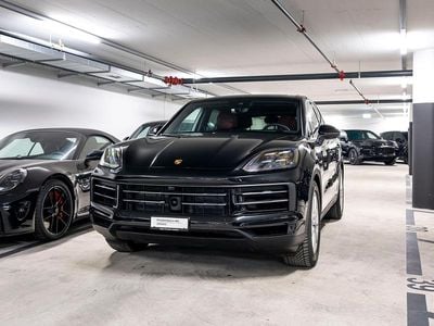 Gebraucht Porsche Cayenne 470 PS (345 kW) 2025 SUV