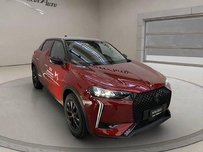 Rot Gebraucht 2024 DS Automobiles DS3 SUV | CHF 29’500 (Teuer)