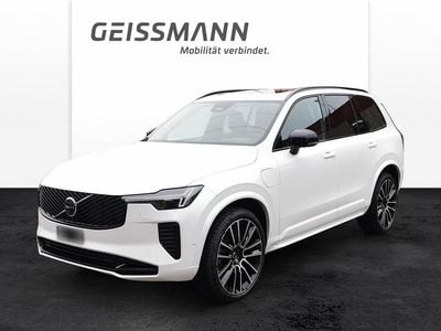 Weiss Neu 2025 Volvo XC90 SUV | CHF 98’320 (Guter Preis)