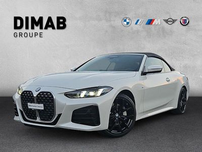 Gebraucht 2025 BMW 430 M Sport Coupé | CHF 53’900