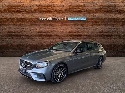 Grau Gebraucht 2019 Mercedes E53 AMG AMG Kombi | CHF 49’800 (Teuer)