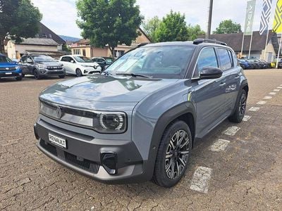 Neu 2025 Renault 4 E-Tech Iconic SUV | CHF 34’600 (Guter Preis)