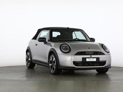 Grau Gebraucht 2025 Mini Cooper S Cabriolet Cabrio | CHF 42’810
