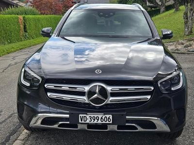 Gebraucht 2020 Mercedes GLC300e | CHF 29’900 (Superpreis)