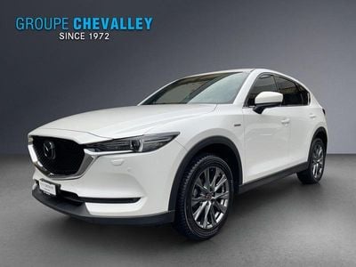 Gebraucht 2021 Mazda CX-5 SUV | CHF 27’900 (Superpreis)