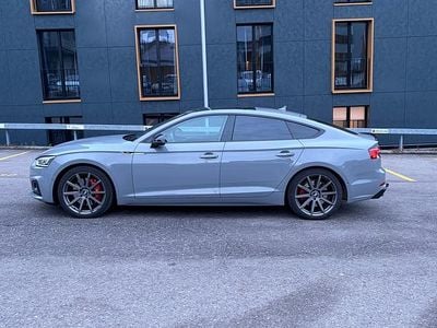 Gebraucht Audi S5 Sportback 354 PS (260 kW) 2018 Kleinwagen