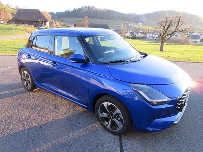 Neu 2025 Suzuki Swift | CHF 21’800