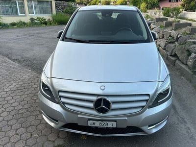 Gebraucht 2013 Mercedes B180 Van / Kleinbus | CHF 7’900