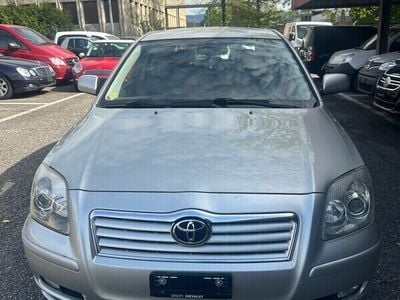 Gebraucht Toyota Avensis Sol 116 PS (85 kW) 2006 Kleinwagen