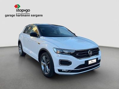 Gebraucht 2018 VW T-Roc Sport SUV | CHF 24’400 (Fairer Preis)