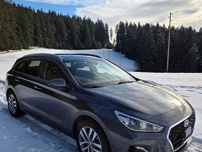 Gebraucht Hyundai i30 140 PS (102 kW) 2021 Kombi