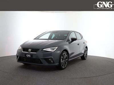 gebraucht Seat Ibiza ANNIVERSARY LE (netto)