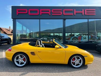 gebraucht Porsche Boxster 3.2 260 S