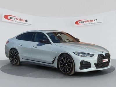Gebraucht 2024 BMW 420 Gran Coupé Shadowline Coupé | CHF 38’800 (Fairer Preis)