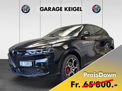 Gebraucht 2023 Alfa Romeo Tonale Veloce SUV | CHF 40’400 (Teuer)