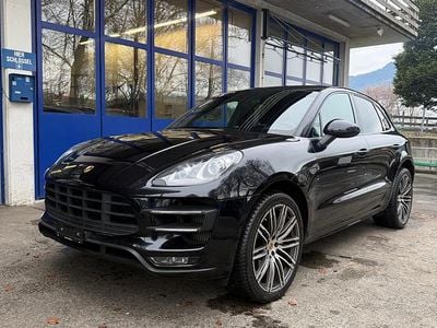 Gebraucht 2014 Porsche Macan Turbo SUV | CHF 25’900 (Fairer Preis)