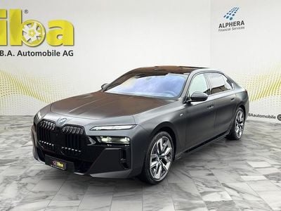 Gebraucht 2023 BMW i7 M Sport Limousine | CHF 89’900 (Superpreis)
