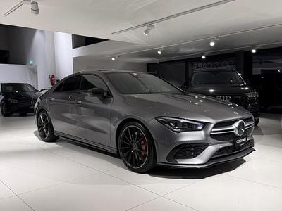 Gebraucht 2022 Mercedes CLA35 AMG AMG | CHF 38’500