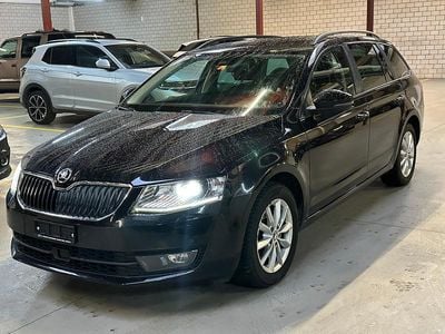 Gebraucht Skoda Octavia Ambition 184 PS (135 kW) 2016 Kombi