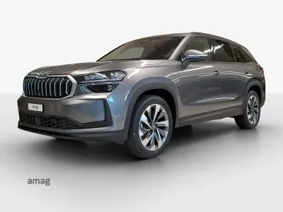 Neu (2026) Skoda Kodiaq Dynamic 205 PS | Etwas zu teuer