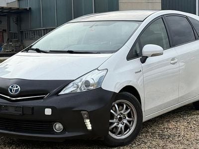 Gebraucht 2013 Toyota Prius+ Sol Van / Kleinbus | CHF 5’888 (Guter Preis)