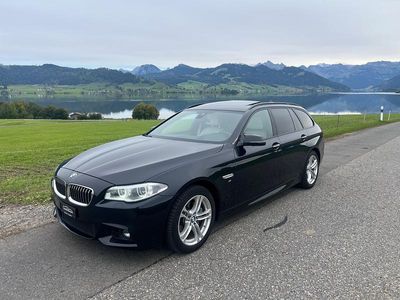 Gebraucht 2015 BMW 530 Kombi | CHF 16’800 (Teuer)