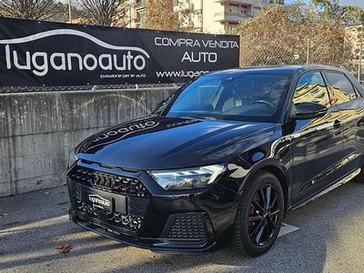 Gebraucht 2021 Audi A1 Sportback S-Line Kleinwagen | CHF 22’799