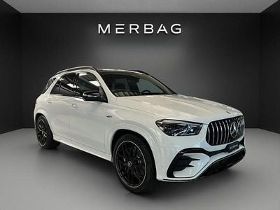 Neu 2025 Mercedes GLE53 AMG AMG SUV | CHF 130’100 (Superpreis)