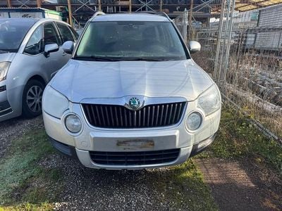 Gebraucht 2011 Skoda Yeti Experience SUV | CHF 1’900 (Fairer Preis)