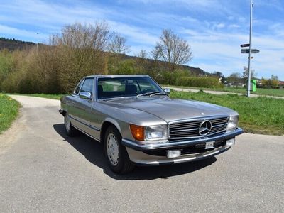 Gebraucht 1986 Mercedes SL300 | CHF 51’000