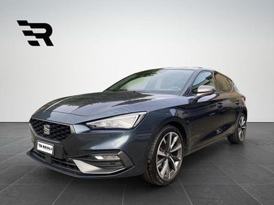 Grau Gebraucht 2020 Seat Leon FR Limousine | CHF 23’900 (Fairer Preis)