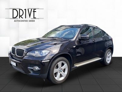 gebraucht BMW X6 35i Steptronic