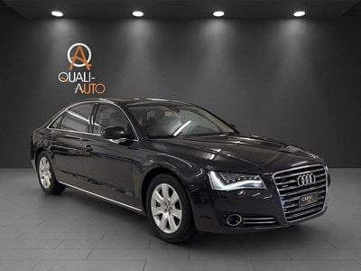 Gebraucht 2011 Audi A8L Comfort Limousine | CHF 19’900