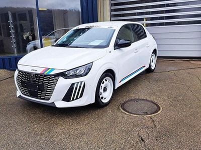 Neu 2025 Peugeot 208 Allure Kleinwagen | CHF 26’000 (Fairer Preis)