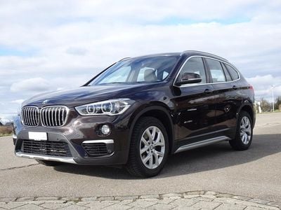 Gebraucht BMW X1 xLine 190 PS (139 kW) 2015 SUV