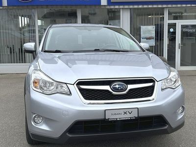 gebraucht Subaru XV 2.0i Swiss Two