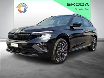 Schwarz Neu 2025 Skoda Kamiq Dynamic SUV | CHF 32’460 (Fairer Preis)
