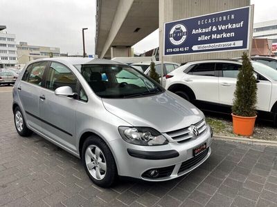 Gebraucht 2007 VW Golf Plus Cross Comfortline Van / Kleinbus | CHF 8’900