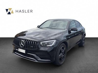 Gebraucht 2020 Mercedes GLC43 AMG AMG Coupé | CHF 55’900 (Etwas zu teuer)