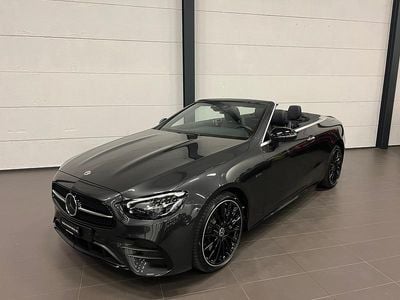 Gebraucht Mercedes E450 AMG line 367 PS (269 kW) 2024 Cabrio