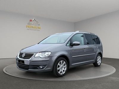 Gebraucht 2009 VW Touran Highline Van / Kleinbus | CHF 4’980 (Guter Preis)