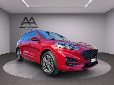 Rot Gebraucht 2020 Ford Kuga ST-Line X SUV | CHF 21’900 (Fairer Preis)
