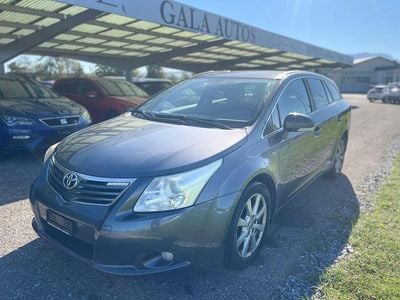 Gebraucht 2010 Toyota Avensis Sol Kombi | CHF 990 (Fairer Preis)